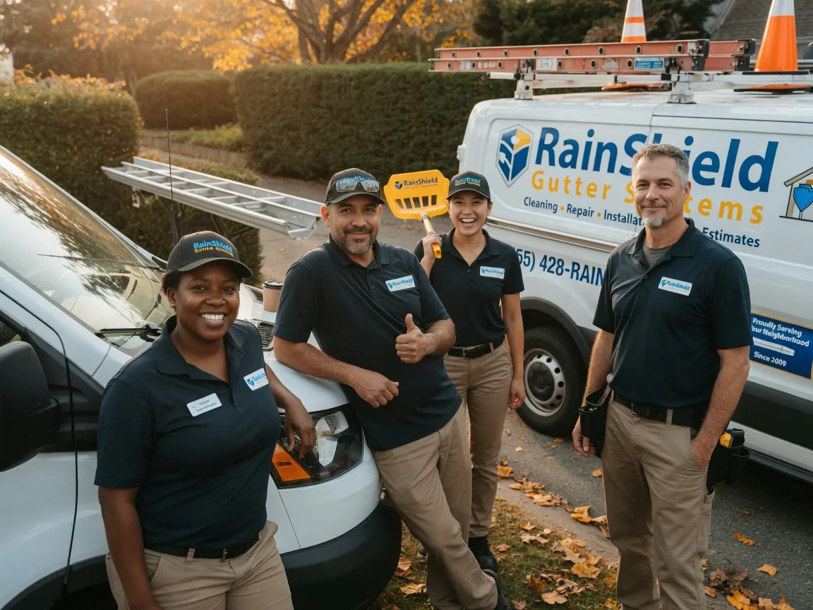 Gutter Installation company in Homestead, MT